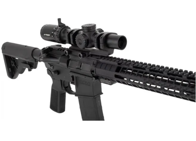 Оптичний приціл Primary Arms SLx 1-6x24 Gen IV SFP сітка ACSS Nova 5.56/.308 з підсвічуванням Фото 4